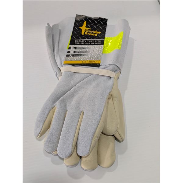 BOB DALE GLOVES GANTS DE SOUDURE gr:11