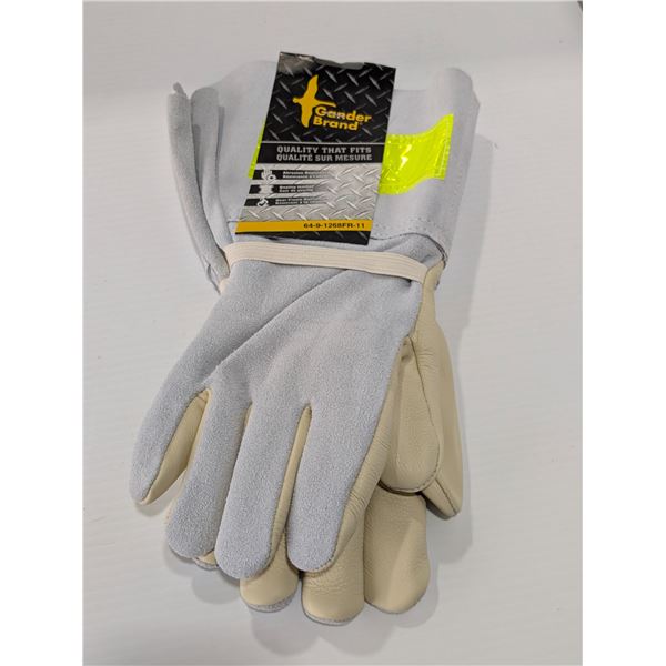 BOB DALE GLOVES GANTS DE SOUDURE gr:11
