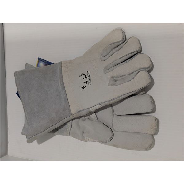 WELD-MATE GANTS DE SOUDURE gr:LRG