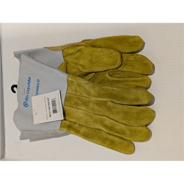 BLUESHEILD GANTS DE SOUDURE gr:LRG