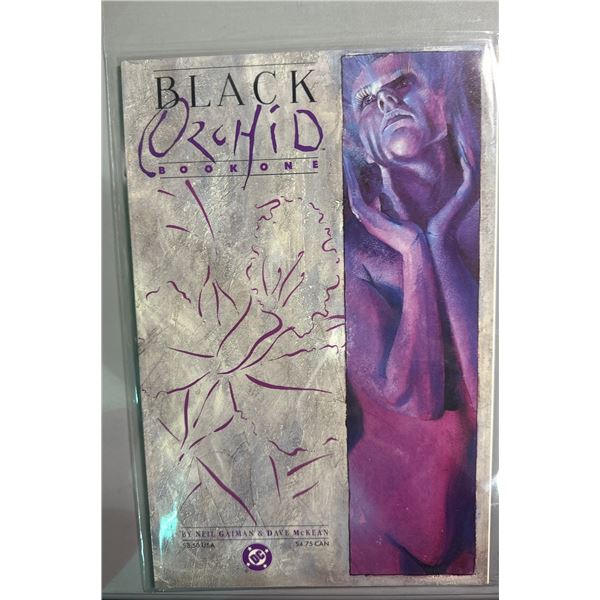 Black Orchid #1 (1988 DC Comics) Book One Prestige Fmt Gaiman & McKean