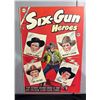Image 1 : Six-Gun Heroes #29 (Charlton, 1954) Feat. Lash La Rue, Rocky Lane