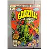 Image 1 : Godzilla King of Monsters #1 (Marvel Comics, 1977) 1st Issue