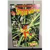 Image 1 : Spider-Woman #38 (Marvel, 1981) - Her Deadliest Foes The X-Men!