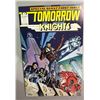 Image 1 : Tomorrow Knights #1 (Epic Comics, 1990) Special Giant First Issue