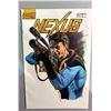 Image 1 : Nexus #22 (First Comics, 1986) Deluxe Series - S. Rude Cover Art