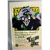 Image 2 : The Question #17 (DC, 1988) 1st Rorschach App. Joker/Killing Joke Ad Back