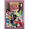 Image 1 : Justice League International #24 (DC Comics, 1989) 2nd Anniversary Issue