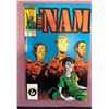 Image 1 : The 'Nam #9 (Marvel Comics, Aug 1988) Dungeons & Dragons Back Ad
