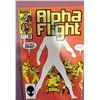 Image 1 : Alpha Flight #25 (Marvel Comics, 1985) John Byrne Art & Cover