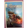 Image 1 : The Adventurers #1 (Aircel Comics, 1986) Copper Age Fantasy Comic Book