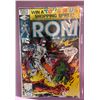 Image 1 : ROM Spaceknight #11 (Marvel Comics, Oct 1980) Hulk Cameo
