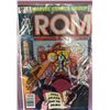 Image 1 : ROM Spaceknight #15 (Marvel Comics, 1981) Comic Book