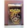 Image 1 : Nameless #1 Image Comics 2/15 Ghost Variant Cover CGC 9.8 NM/Mint