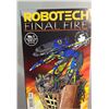 Image 1 : Robotech Final Fire #1 Comic Book (Antarctic Press, 1998) Modern Age
