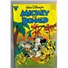 Image 1 : Mickey and Donald #10 (Gladstone, 1989) Walt Disney's Comic Book