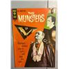 Image 1 : The Munsters #1 Gold Key Comic Book (1965) 10134-501