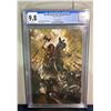 Image 1 : The Old Guard: Tales Through Time #1 CGC 9.8 Virgin Out of the Vault Ed 4/21