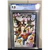 Image 1 : DC Nation Presents DC Future State #nn CGC 9.8 Dan Mora Variant Cover 1/21