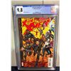 Image 1 : X-Treme X-Men #1 CGC 9.8 Marvel Comics 1/23 Chris Claremont Salvador Larroca