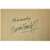 Image 1 : Boris Karloff signature slip