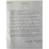Image 1 : Bettye Swann signed contract