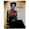 Image 1 : Ann Sheridan signed portrait photo
