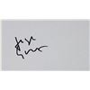 Image 1 : Hugh Grant signature slip