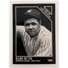 Image 2 : Babe Ruth Game of the Century Baseball Card