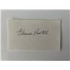 Image 1 : Eleanor Powell original signature