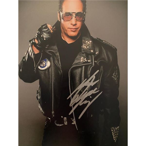 Comedian Andrew Dice Clay signed photo