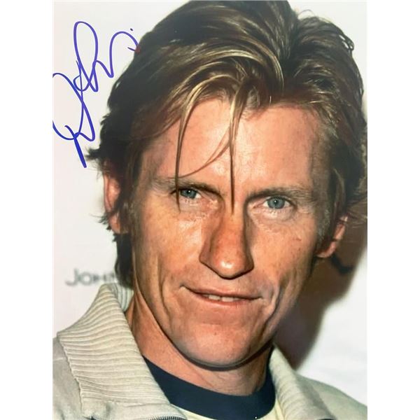 Draft Day Dennis Leary signed photo