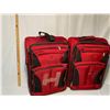 Image 1 : Red Suitcases