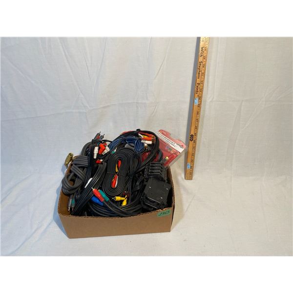 Box Electronic Cables & Connectors Breakers
