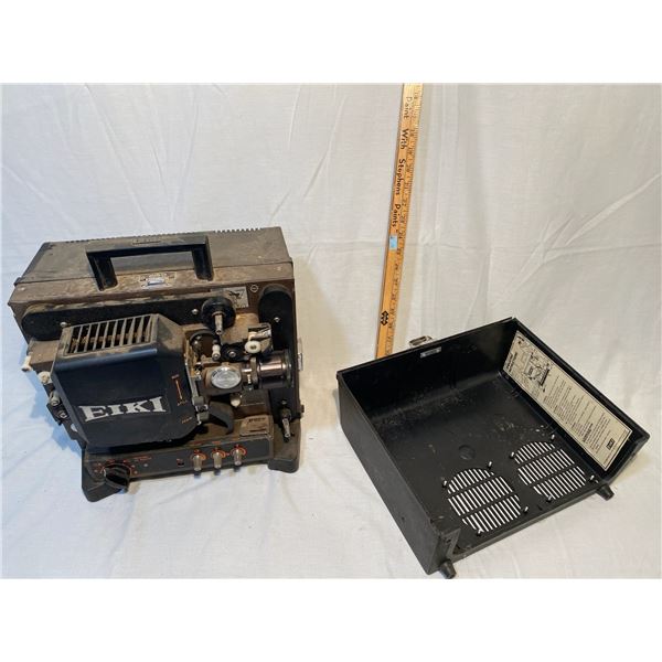 Vintage Eiki Projector
