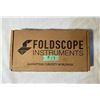 Image 3 : Foldscope Instruments Deluxe Individual Kit - Unused