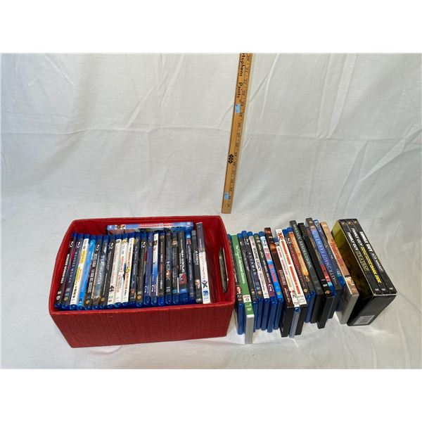 DVD Lot