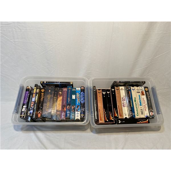 VHS Lot #2