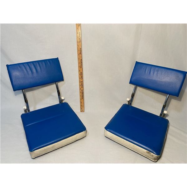 Low Rise Festival Seats