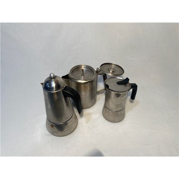 Vintage Coffee/Espresso Makers