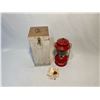 Image 1 : Vintage Coleman Lantern with Case