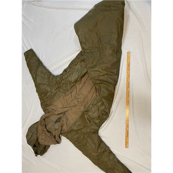 Mummy Bag 1968 Army Issued