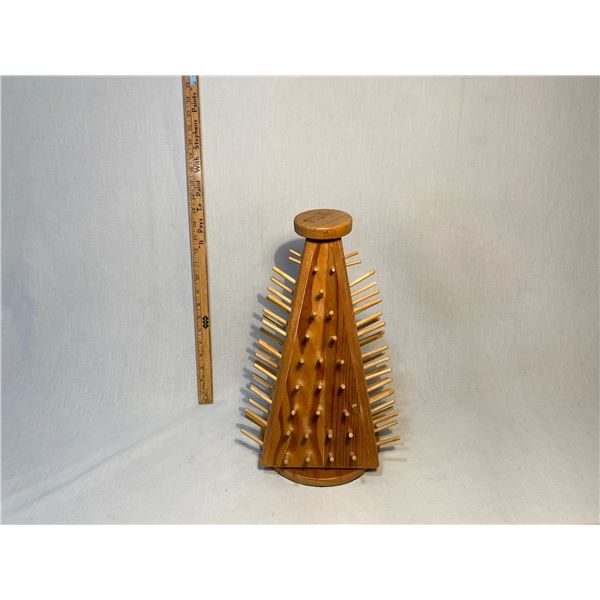 Spool Rack