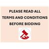 Image 1 : Auction Terms