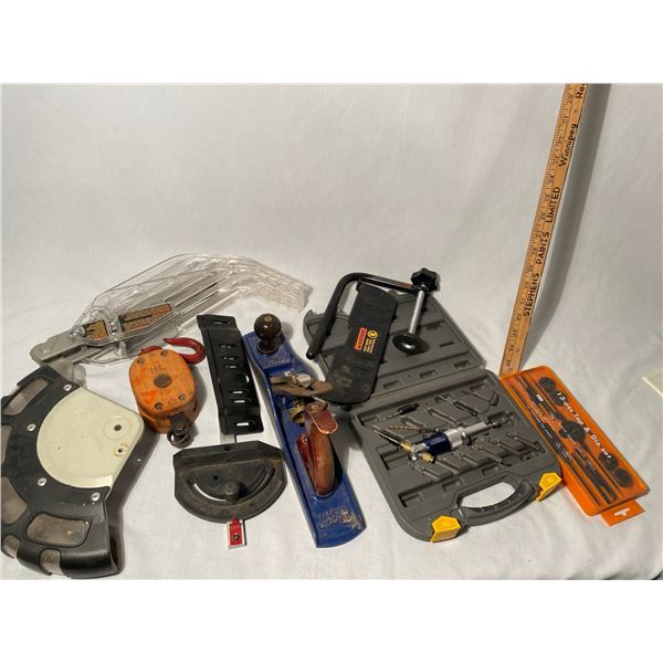Tools; Tap