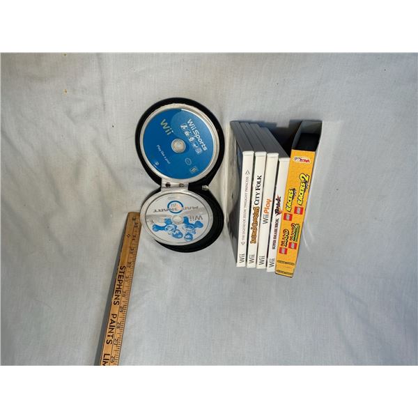Wii Games