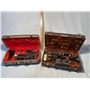 Image 1 : 2 Vintage Clarinets