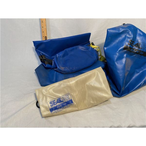 Seal Water Bags