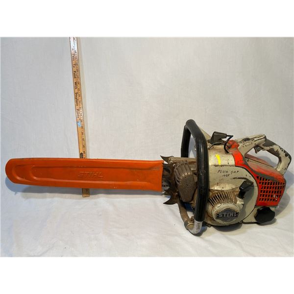 Stihl Chainsaw 75cc