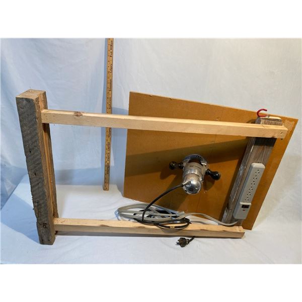 Stanley Router